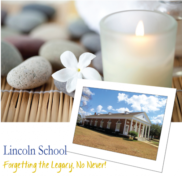 Lincoln Normal School - historical campus